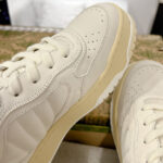 Gucci Unisex Re-Web Trainer 785728 White