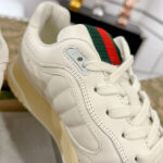 Gucci Unisex Re-Web Trainer 785728 White