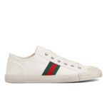 Gucci Unisex Sneaker With Web 786332