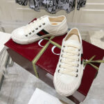 Gucci Unisex Sneaker With Web 786332