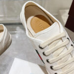 Gucci Unisex Sneaker With Web 786332