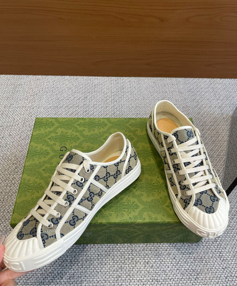 Gucci Unisex GG Sneaker 786382