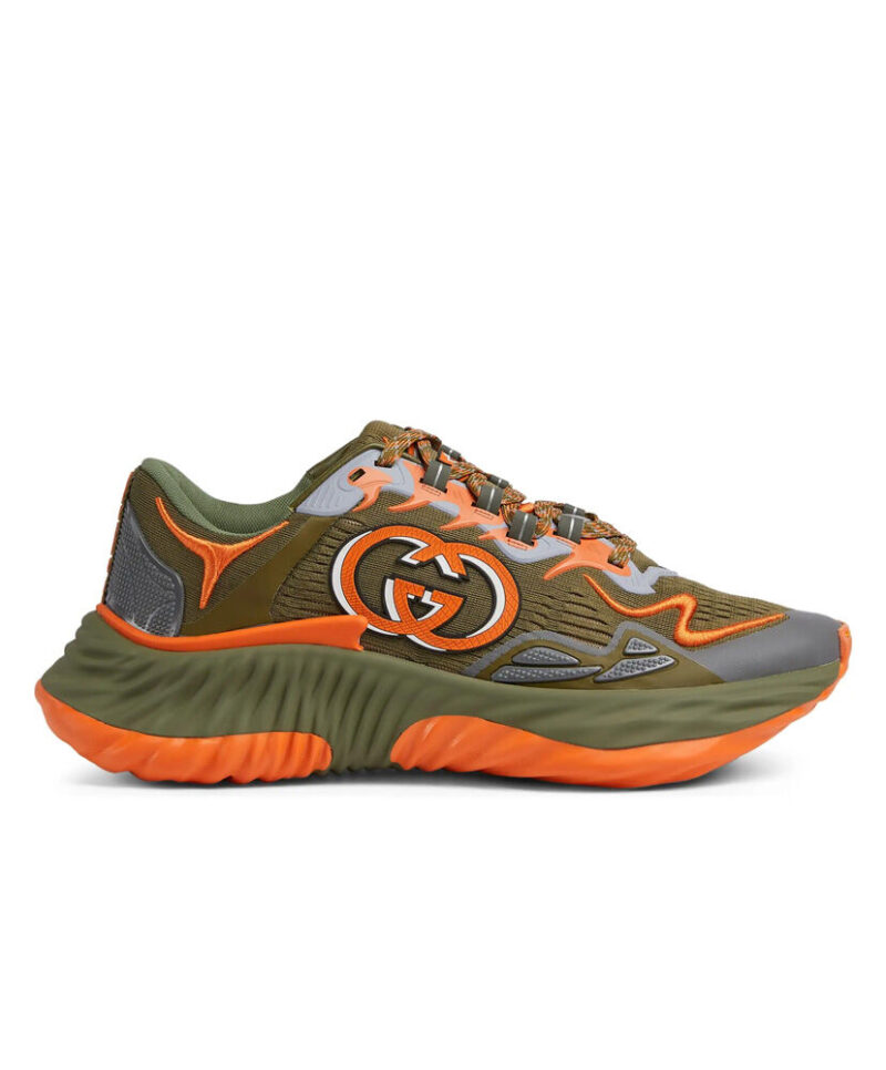 Gucci Unisex Ripple Sneaker 787645