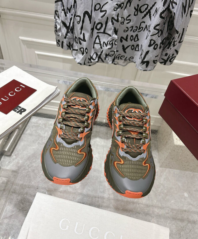 Gucci Unisex Ripple Sneaker 787645