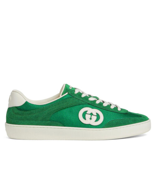 Gucci Unisex Interlocking G Sneaker 791742
