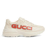 Gucci Unisex Rhyton Sneaker 7989192 White