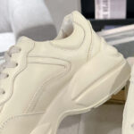 Gucci Unisex Rhyton Sneaker 8002432 White