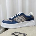 Gucci Unisex GG Sneaker Dark Blue