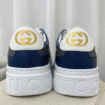 Gucci Unisex GG Sneaker Dark Blue