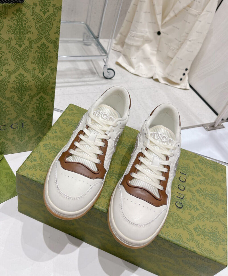 Gucci Unisex MAC80 Sneaker 741656