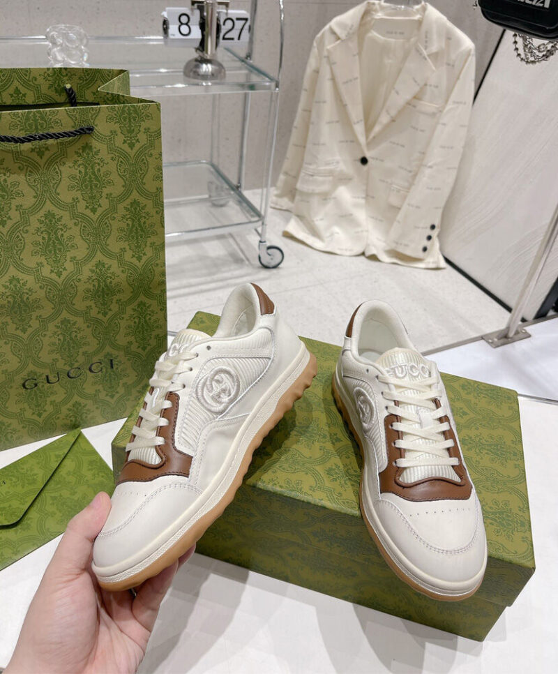 Gucci Unisex MAC80 Sneaker 741656