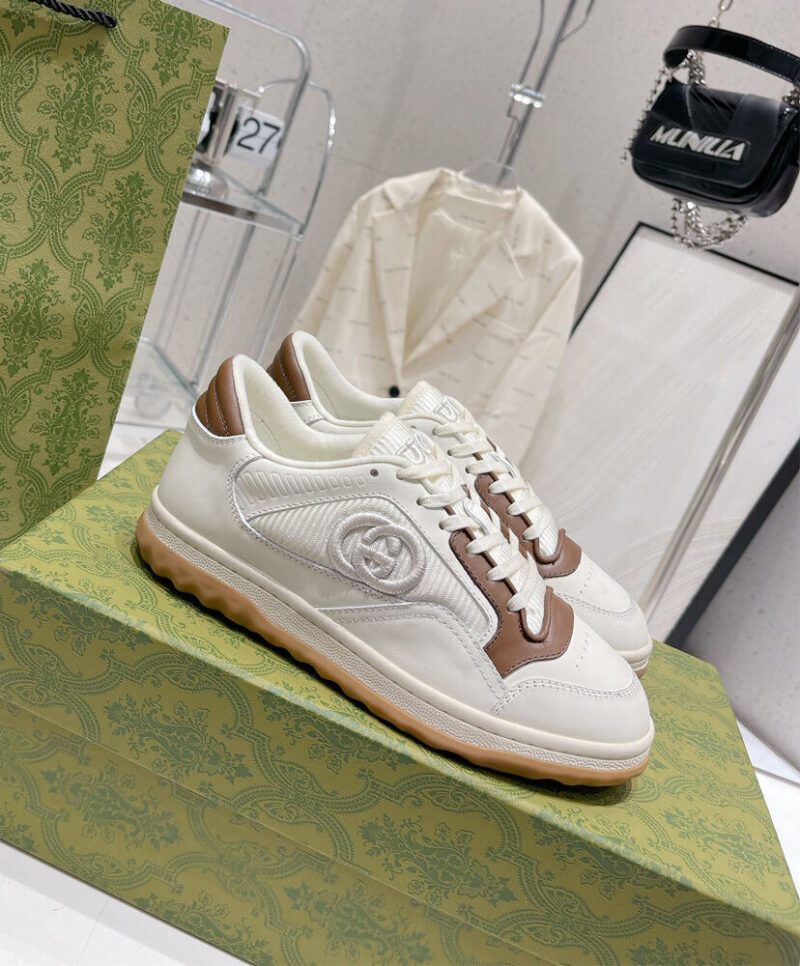 Gucci Unisex MAC80 Sneaker 741656