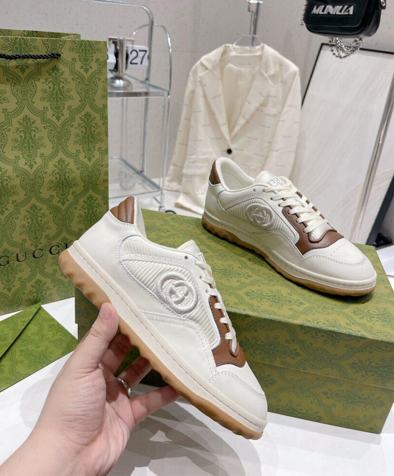 Gucci Unisex MAC80 Sneaker 741656