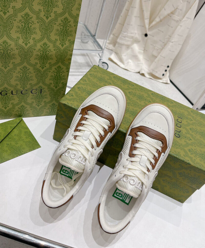 Gucci Unisex MAC80 Sneaker 741656
