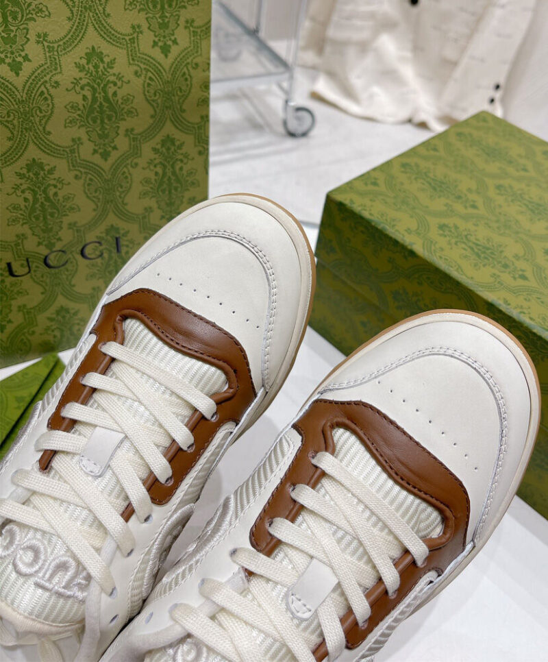 Gucci Unisex MAC80 Sneaker 741656