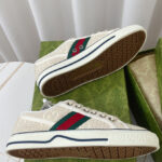 Gucci Unisex Tennis 1977 Sneaker 742022 Cream