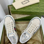 Gucci Unisex Tennis 1977 Sneaker 742022 Cream