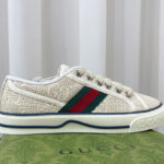 Gucci Unisex Tennis 1977 Sneaker 742022 Cream