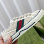 Gucci Unisex Tennis 1977 Sneaker 742022 Cream