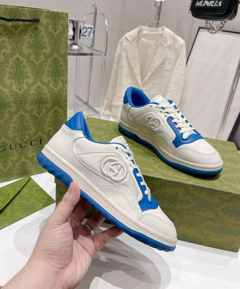 Gucci Unisex MAC80 Sneakers 749909