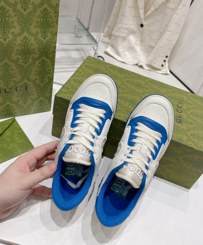 Gucci Unisex MAC80 Sneakers 749909