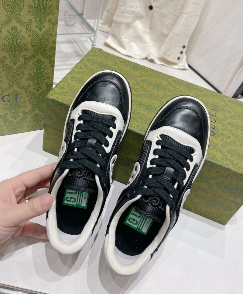Gucci Unisex MAC80 Sneaker 756815 Black