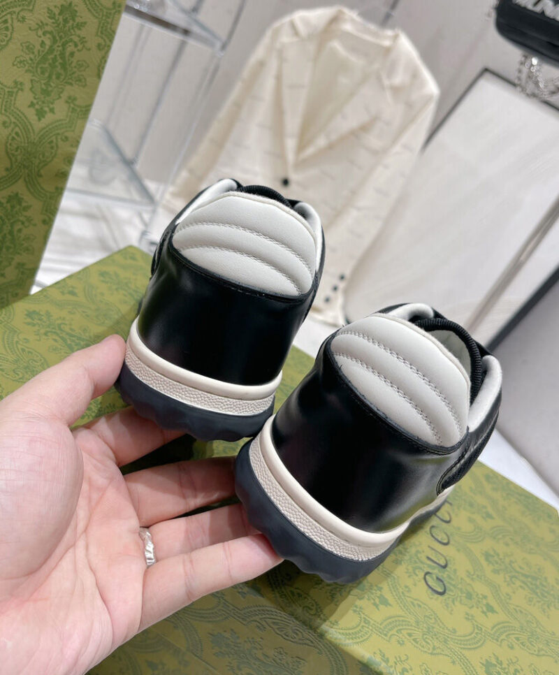 Gucci Unisex MAC80 Sneaker 756815 Black