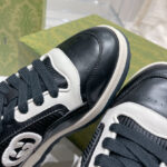 Gucci Unisex MAC80 Sneaker 756815 Black