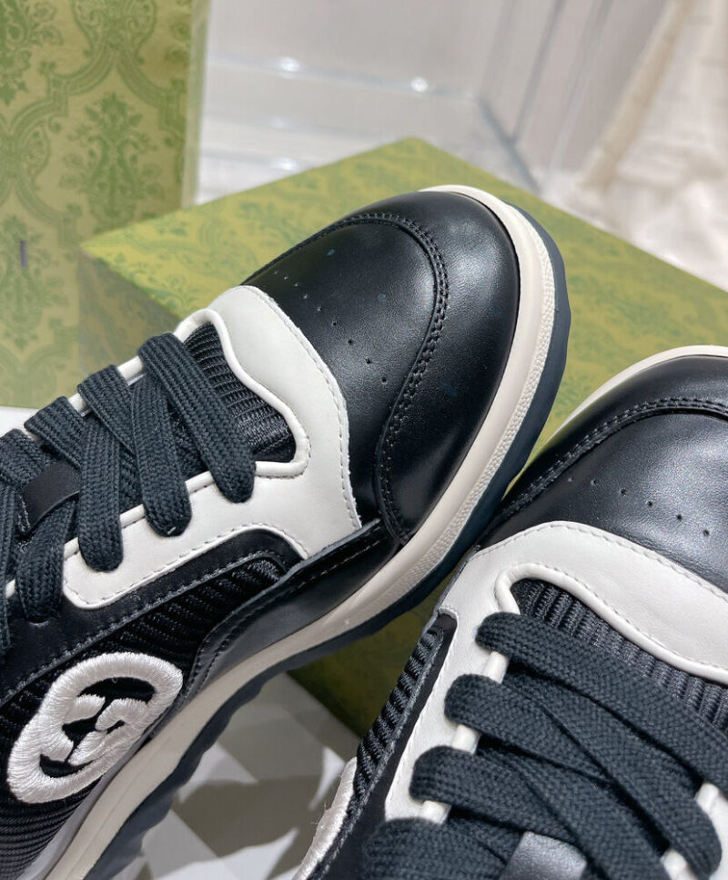 Gucci Unisex MAC80 Sneaker 756815 Black