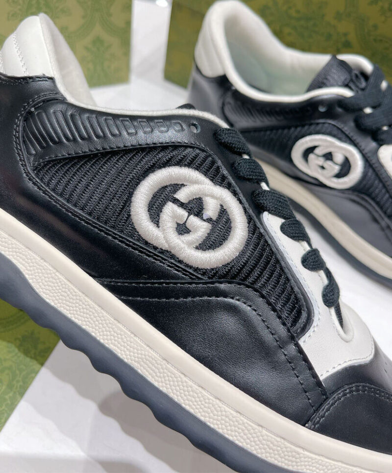 Gucci Unisex MAC80 Sneaker 756815 Black