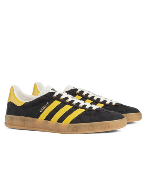 Gucci X Adidas Unisex Gazelle Sneaker 737966