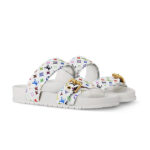 Louis Vuitton Women's LV x TM Bom Dia Flat Comfort Mule