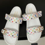 Louis Vuitton Women's LV x TM Bom Dia Flat Comfort Mule