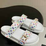 Louis Vuitton Women's LV x TM Bom Dia Flat Comfort Mule