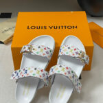 Louis Vuitton Women's LV x TM Bom Dia Flat Comfort Mule