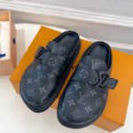 Louis Vuitton Unisex LV Easy Mule 1A8WIS Black