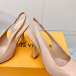 Louis Vuitton Women's Sparkle Slingback Pump