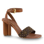Louis Vuitton Women's Silhouette Sandals 1AAZVM Brown