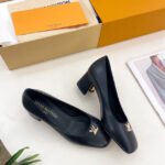 Louis Vuitton Women's Swing Pump Black