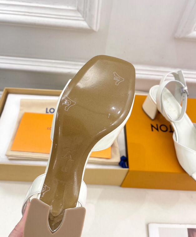 Louis Vuitton Women's Swing Sandal
