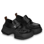 Louis Vuitton Women's LV Archlight 2.0 Platform Loafer 1ABIJS Black