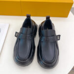 Louis Vuitton Women's LV Archlight 2.0 Platform Loafer 1ABIJS Black
