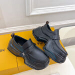 Louis Vuitton Women's LV Archlight 2.0 Platform Loafer 1ABIJS Black