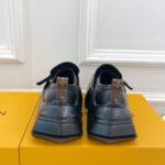 Louis Vuitton Women's LV Archlight 2.0 Platform Loafer 1ABIJS Black