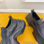 Louis Vuitton Women's LV Archlight 2.0 Platform Loafer 1ABIJS Black