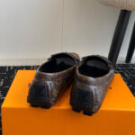 Louis Vuitton Women's Gloria Flat Loafer 1ABV2R Brown