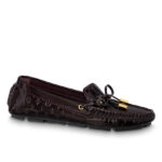 Louis Vuitton Women's Gloria Flat Loafer 1ABVD5 Mauve