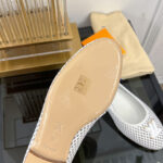 Louis Vuitton Women's Shake Flat Ballerina