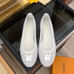 Louis Vuitton Women's Shake Flat Ballerina