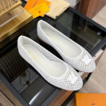 Louis Vuitton Women's Shake Flat Ballerina